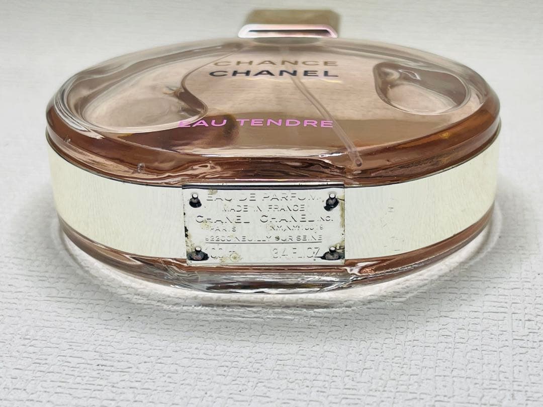 ほぼ未使用 シャネル チャンス オータンドゥル オードパルファム 100ml
