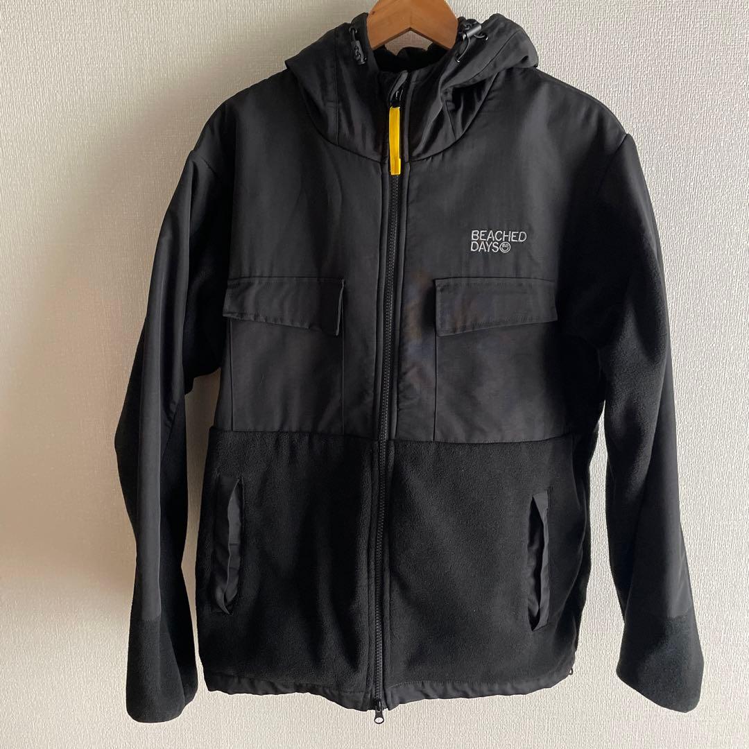 BEACHED DAYS ビーチドデイズ フリース セットアップ