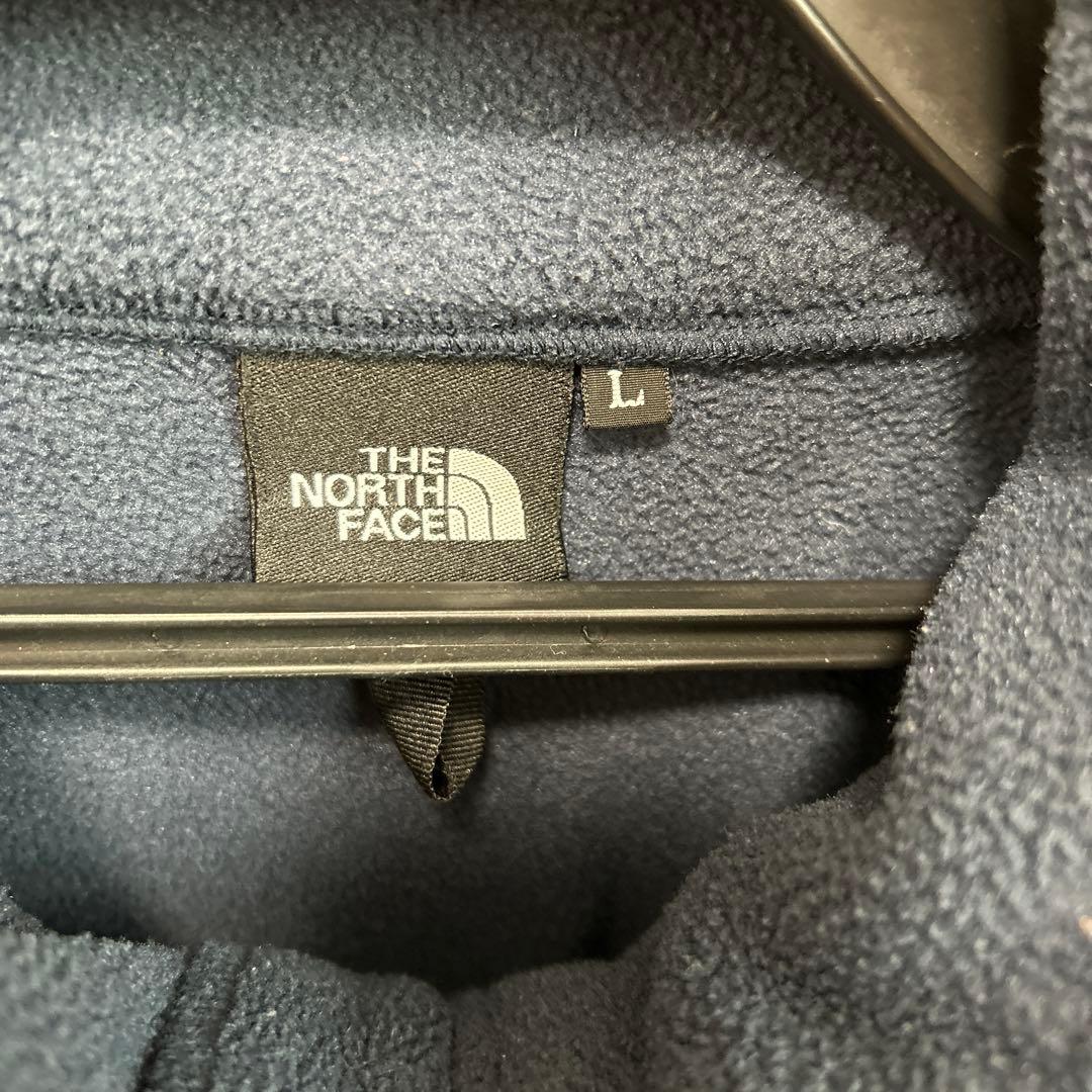 ノースフェイス　デナリ ジャケット　スリップオンパンツ　フリース　セットアップ