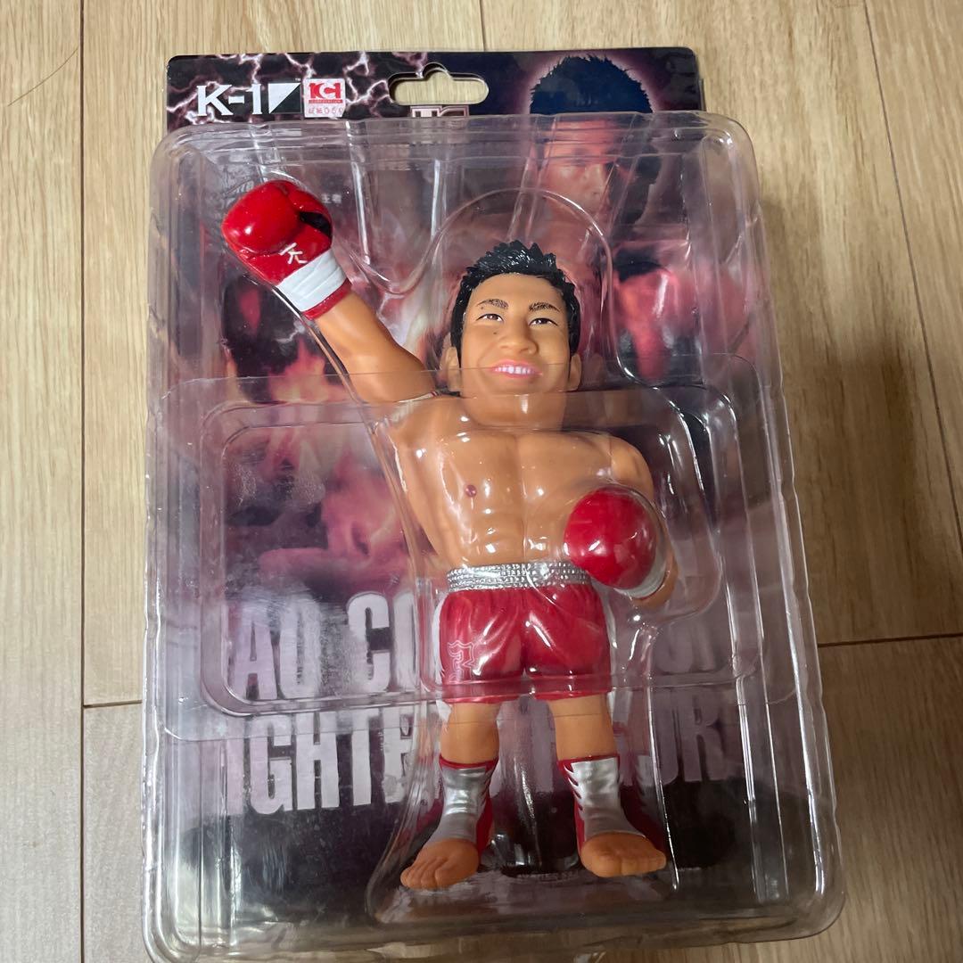 K-1 Hao Collection 魔裟斗フィギュア 限定モデル(未開封品)