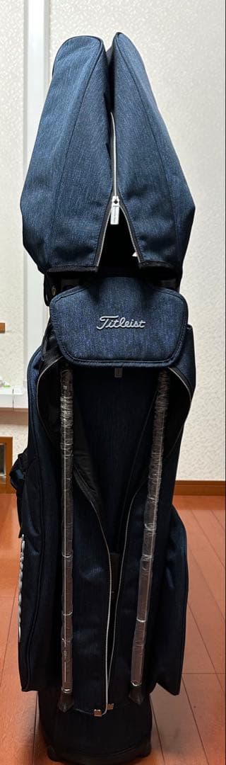Titleist メルセデスベンツ コラボ キャディバッグバッグ 新品未使用