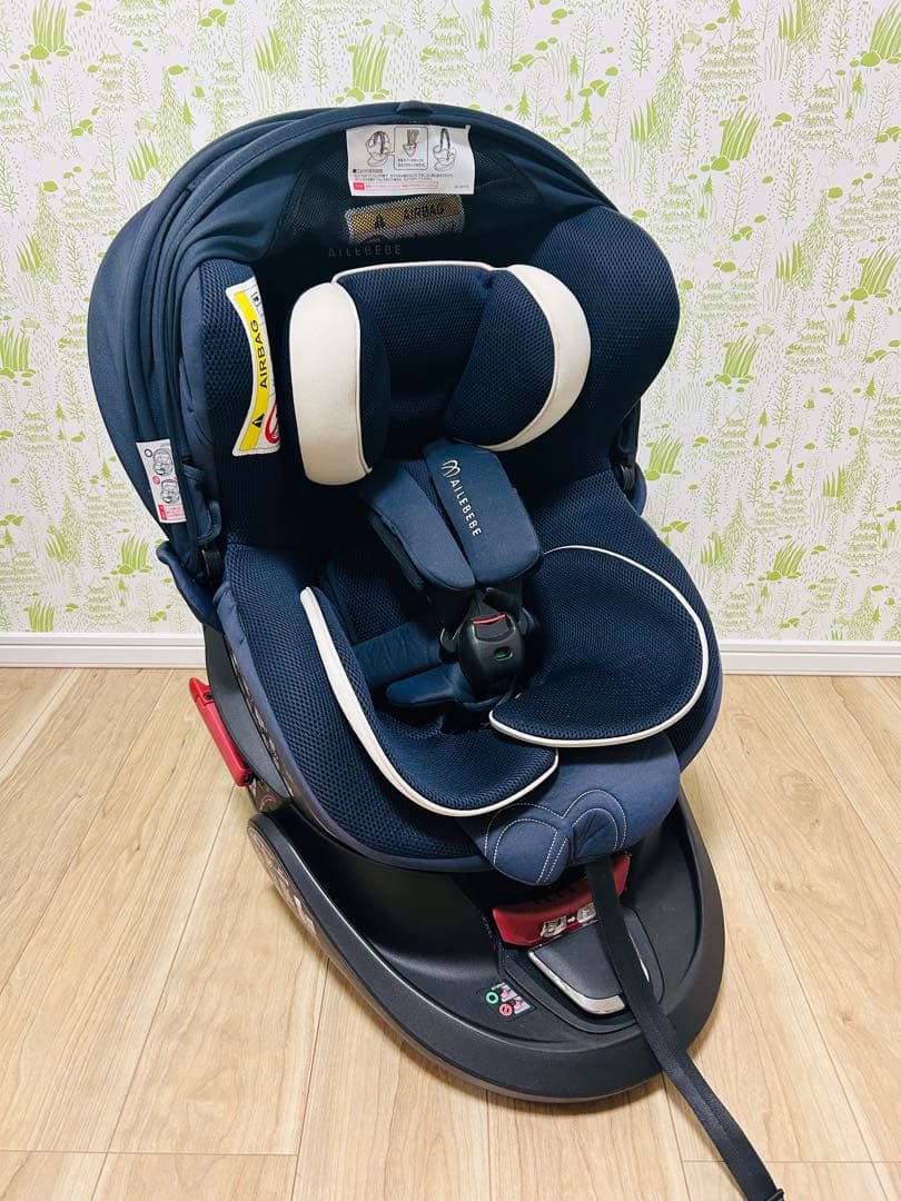 【nan】AILEBEBE エールベベ クルット5s グランス