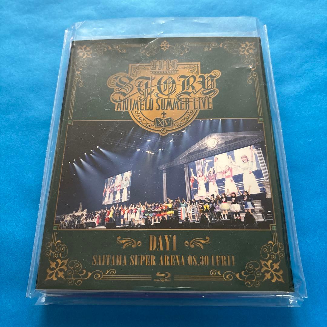 Animelo Summer Live 2019-STORY- DAY1〈2枚…