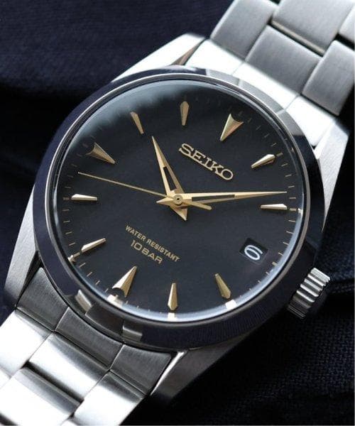【SEIKO / セイコー】Exclusive IENA × HIROB