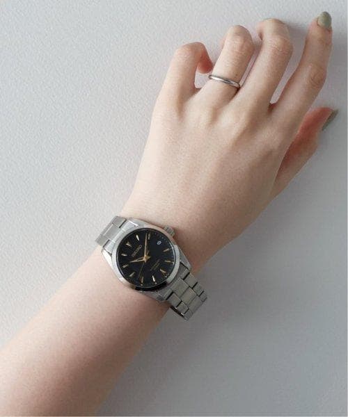 【SEIKO / セイコー】Exclusive IENA × HIROB