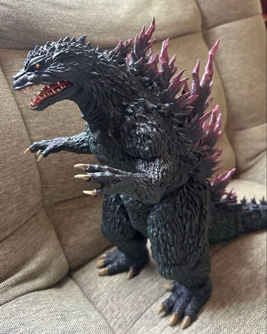 スーパー東宝30cmシリーズ ゴジラ(1999)