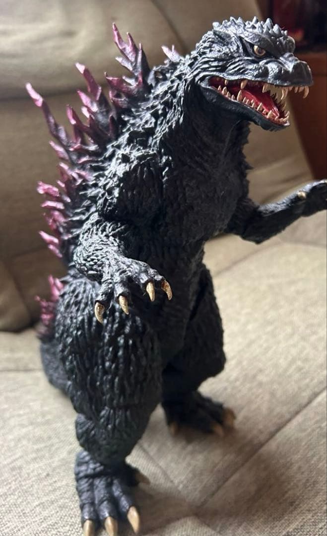 スーパー東宝30cmシリーズ ゴジラ(1999)