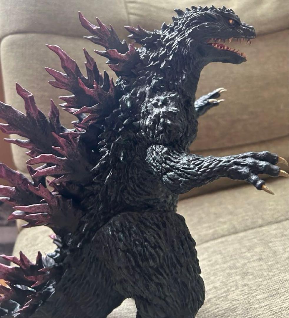 スーパー東宝30cmシリーズ ゴジラ(1999)