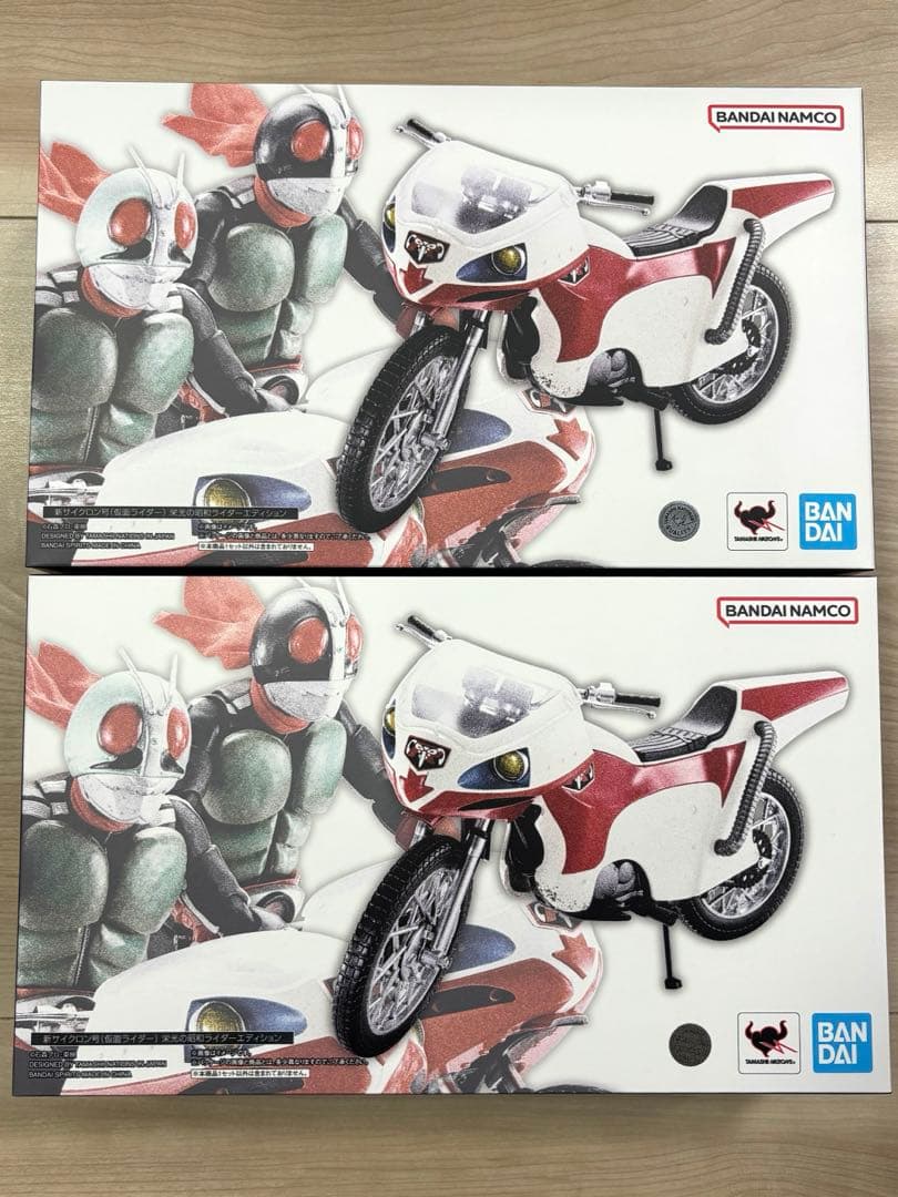 新サイクロン号　仮面ライダー,真骨彫製法　仮面ライダー,フィギュアーツ