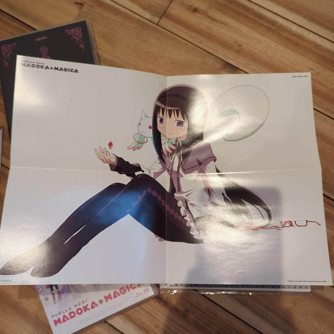 Puella Magi Madoka Magica Volume 3 限定版