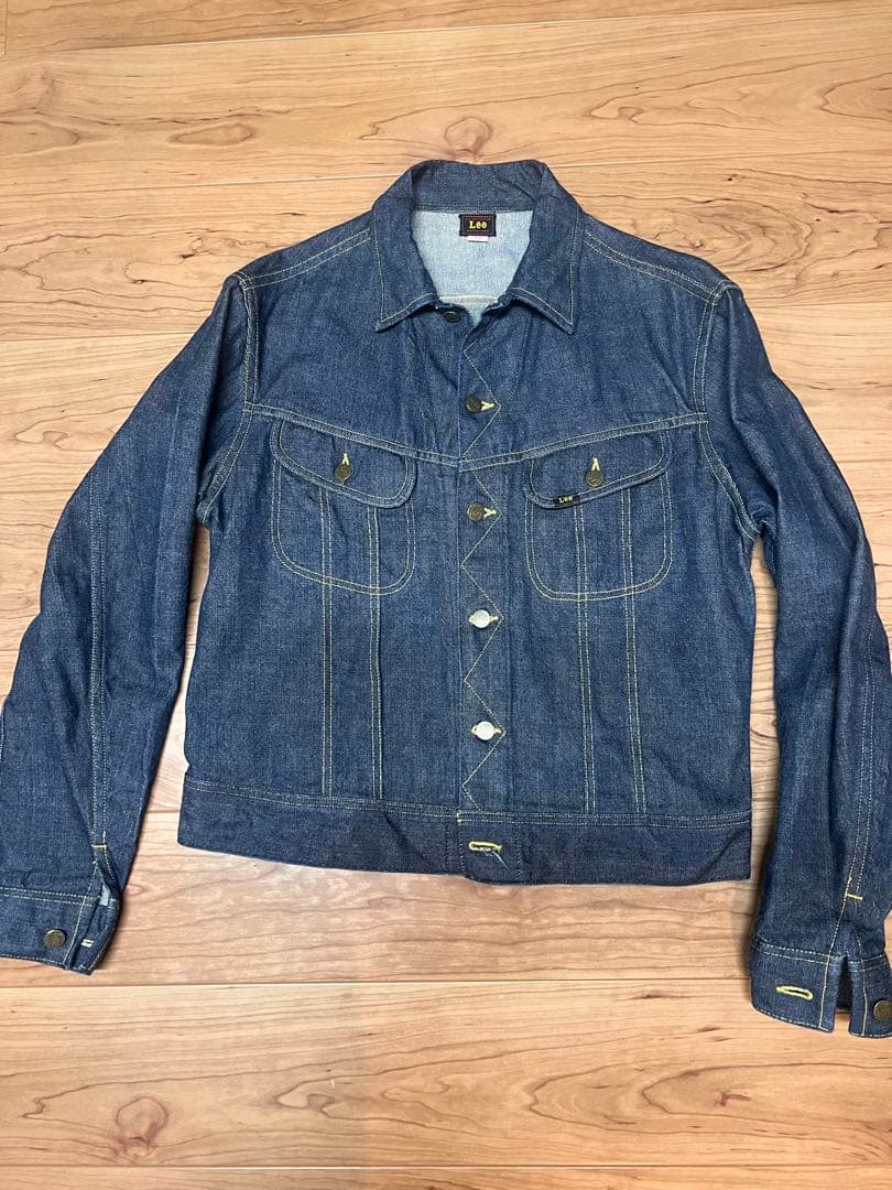 lee archives1948モデル101-Jデニムジャケット定価49,500