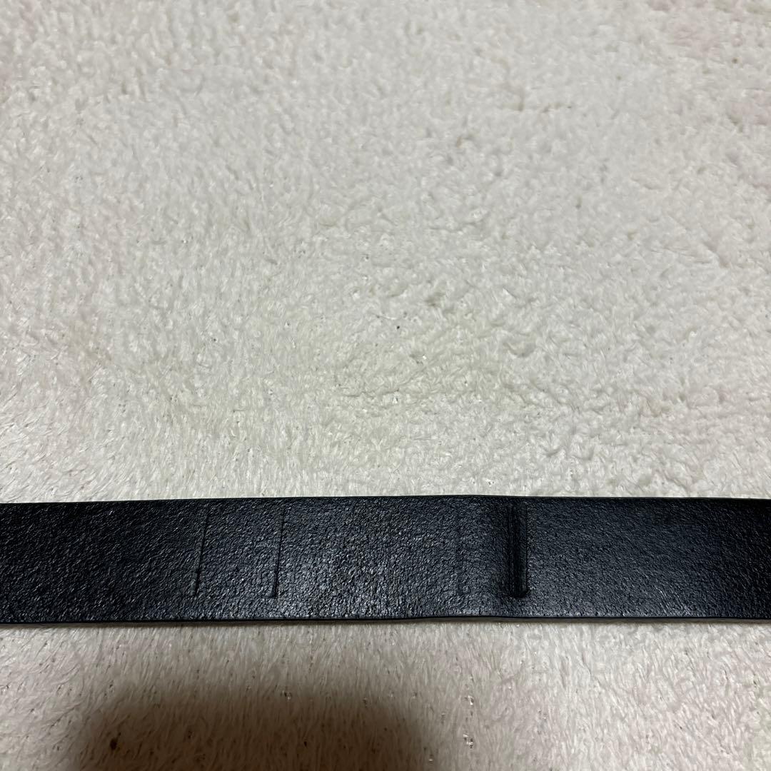 小物 TODAYFUL Cowleather Gacha Belt