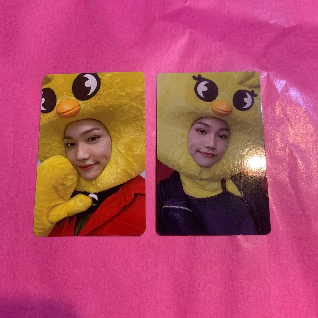 公式straykids skzoo フィリックス トレカ セット スキズ