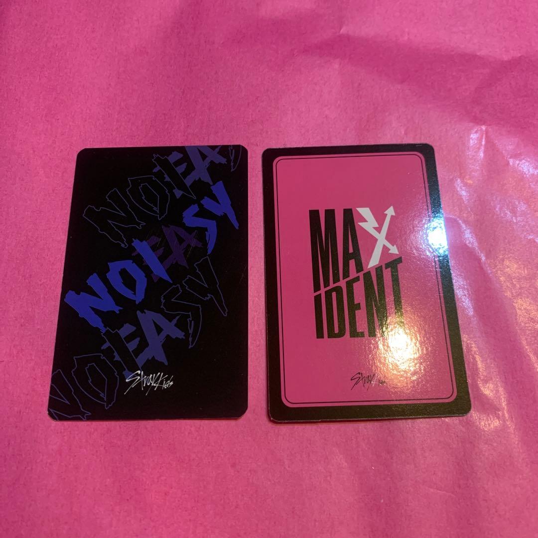 公式straykids skzoo フィリックス トレカ セット スキズ