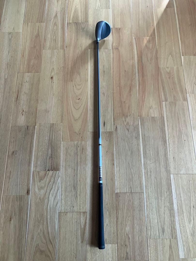 egg Spooon PRGR BLACK ウッド　エッグスプーン　フレックスS