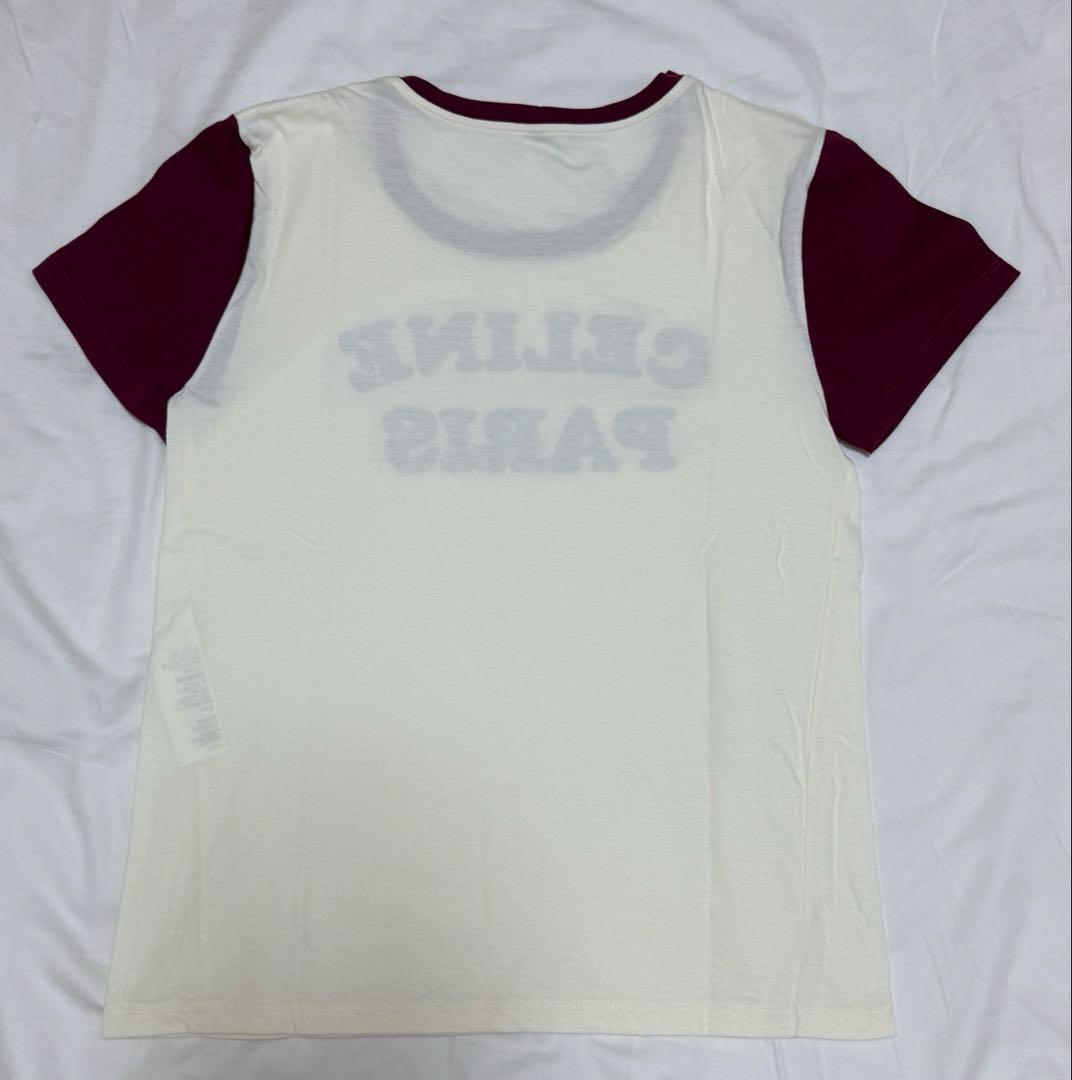 CELINE Tシャツ レディース　Sサイズ