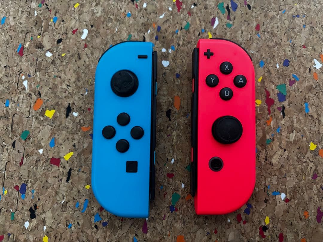 Nintendo Switch +ソフト2個