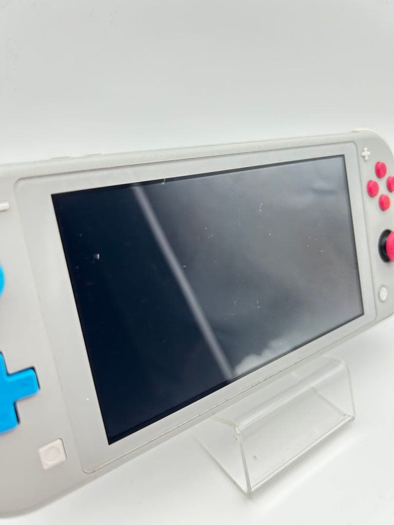 ジャンク　Switchライト　ザシアン ザマゼンタ