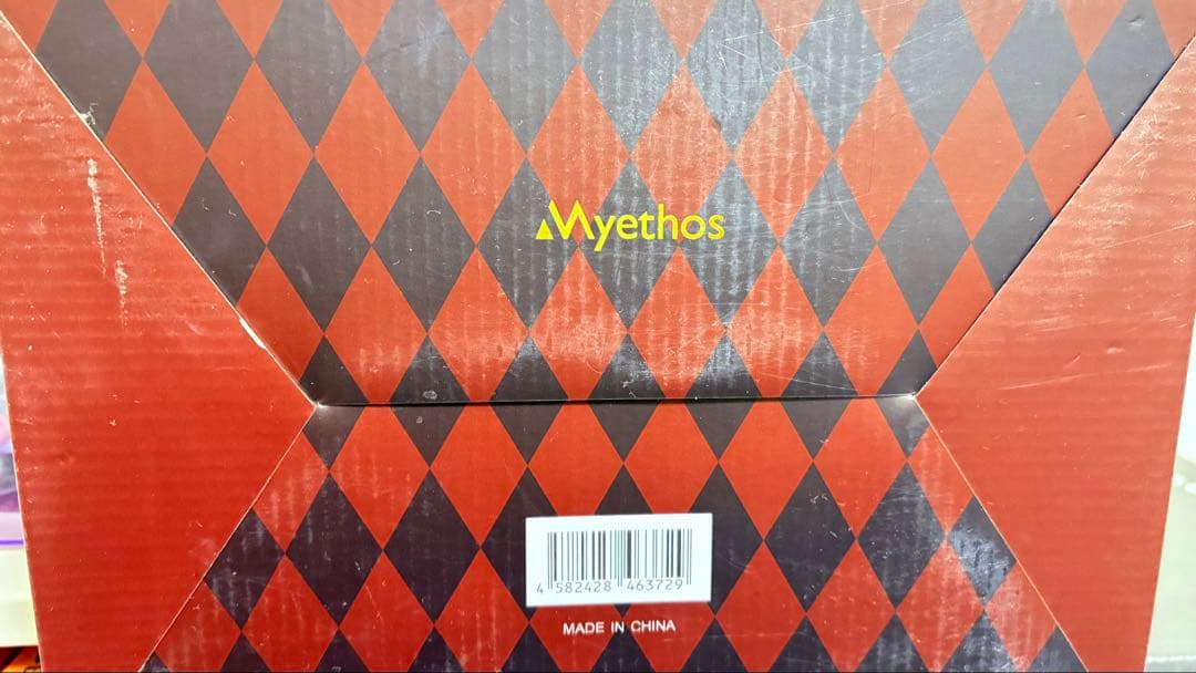 Myethos ミートス　ハートの女王　フィギュア