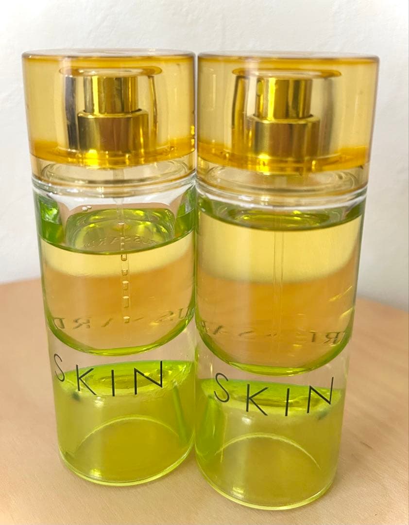トラサルディ スキン EDP30ml 2本セット SKIN 入手困難