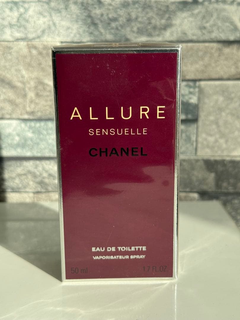 CHANEL ALLURE SENSUELLE オードトワレ 50ml シャネル