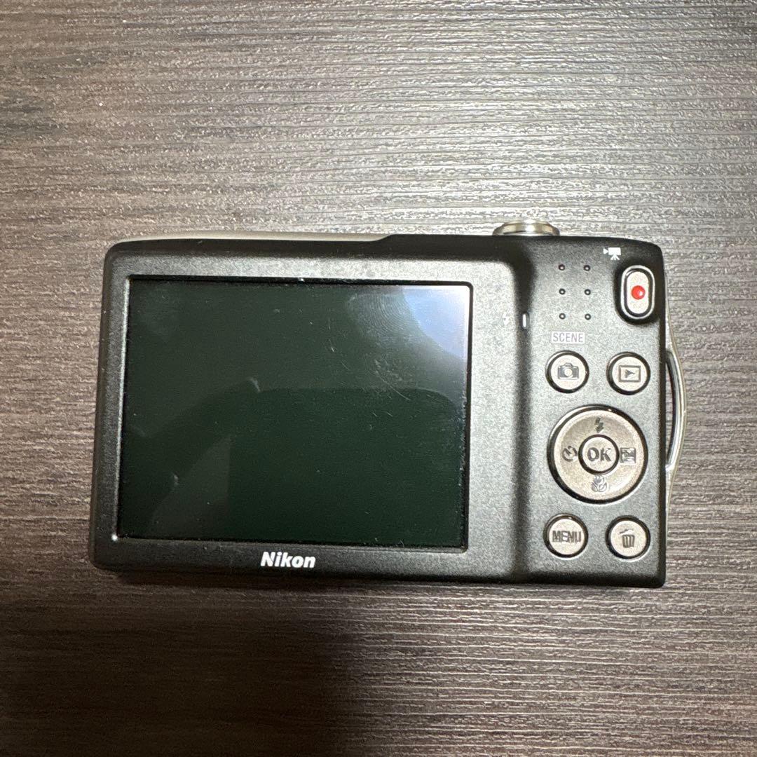 Nikon COOLPIX S3300 コンパクトデジタルカメラ
