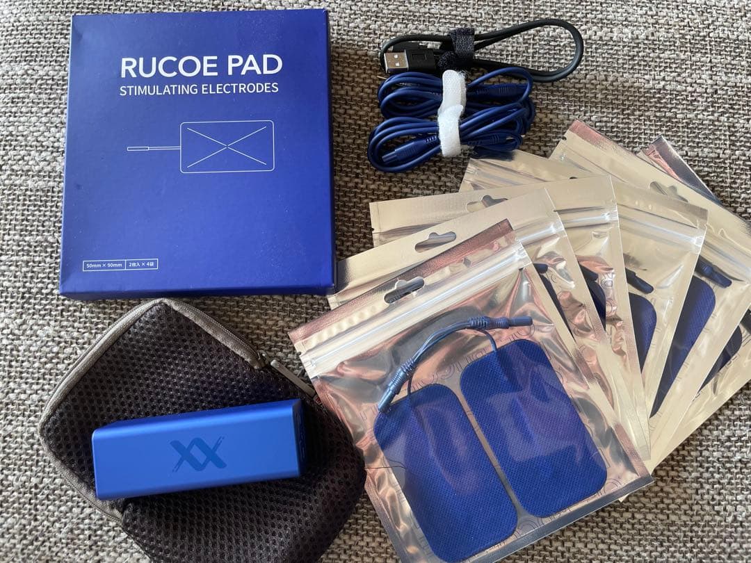 RUCOE ルコエラン 伊藤超短波