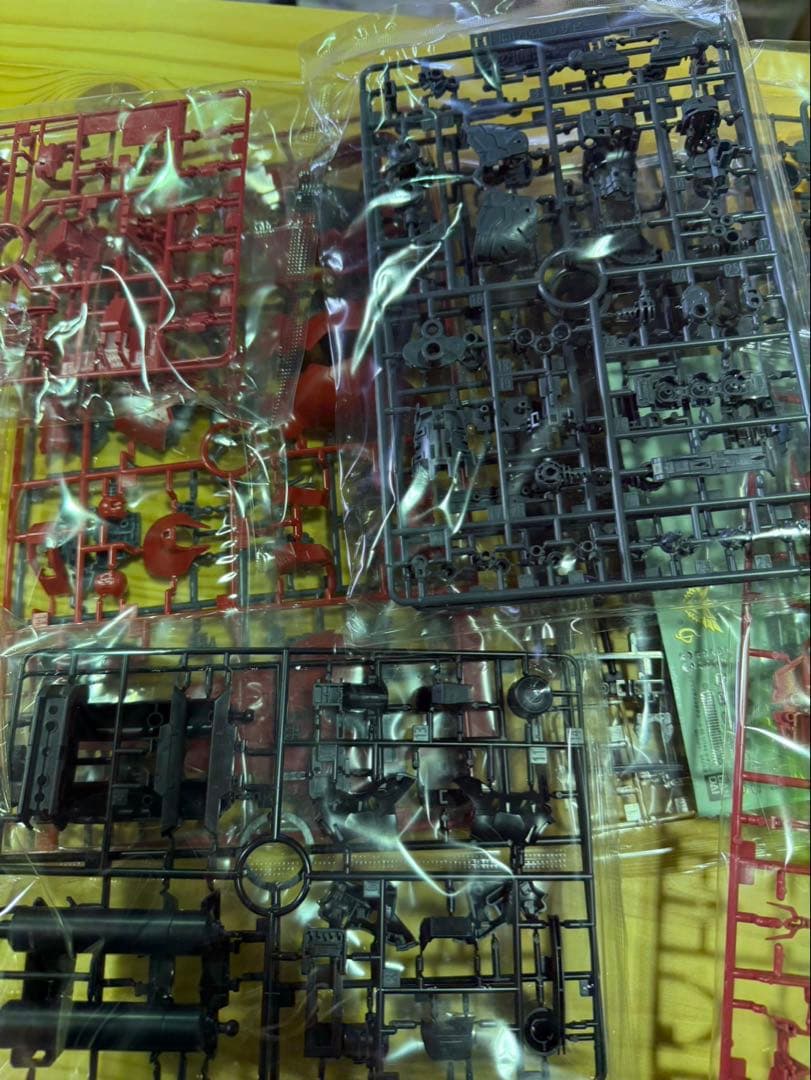 S990 RG MSN-04サザビー ガンダム プラモデル 新品未開封