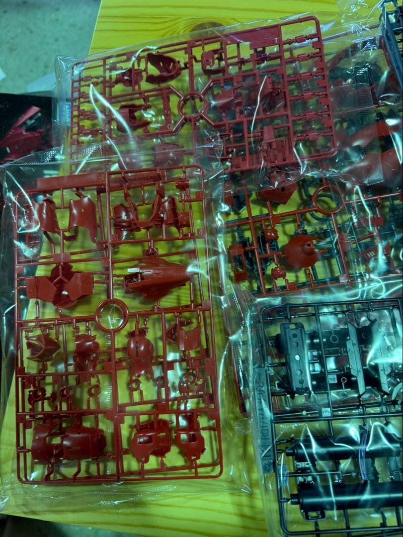 S990 RG MSN-04サザビー ガンダム プラモデル 新品未開封