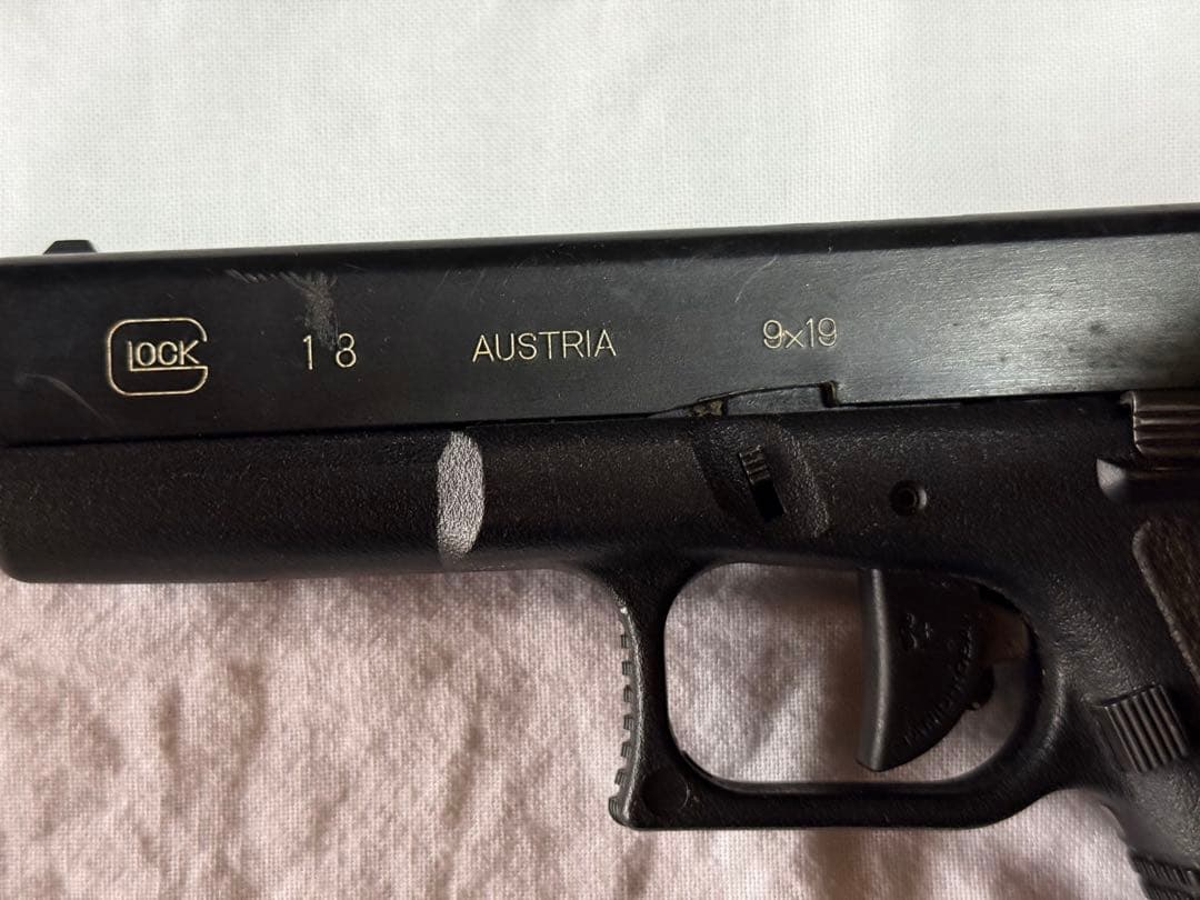 MGC　グロック18　ジャンク