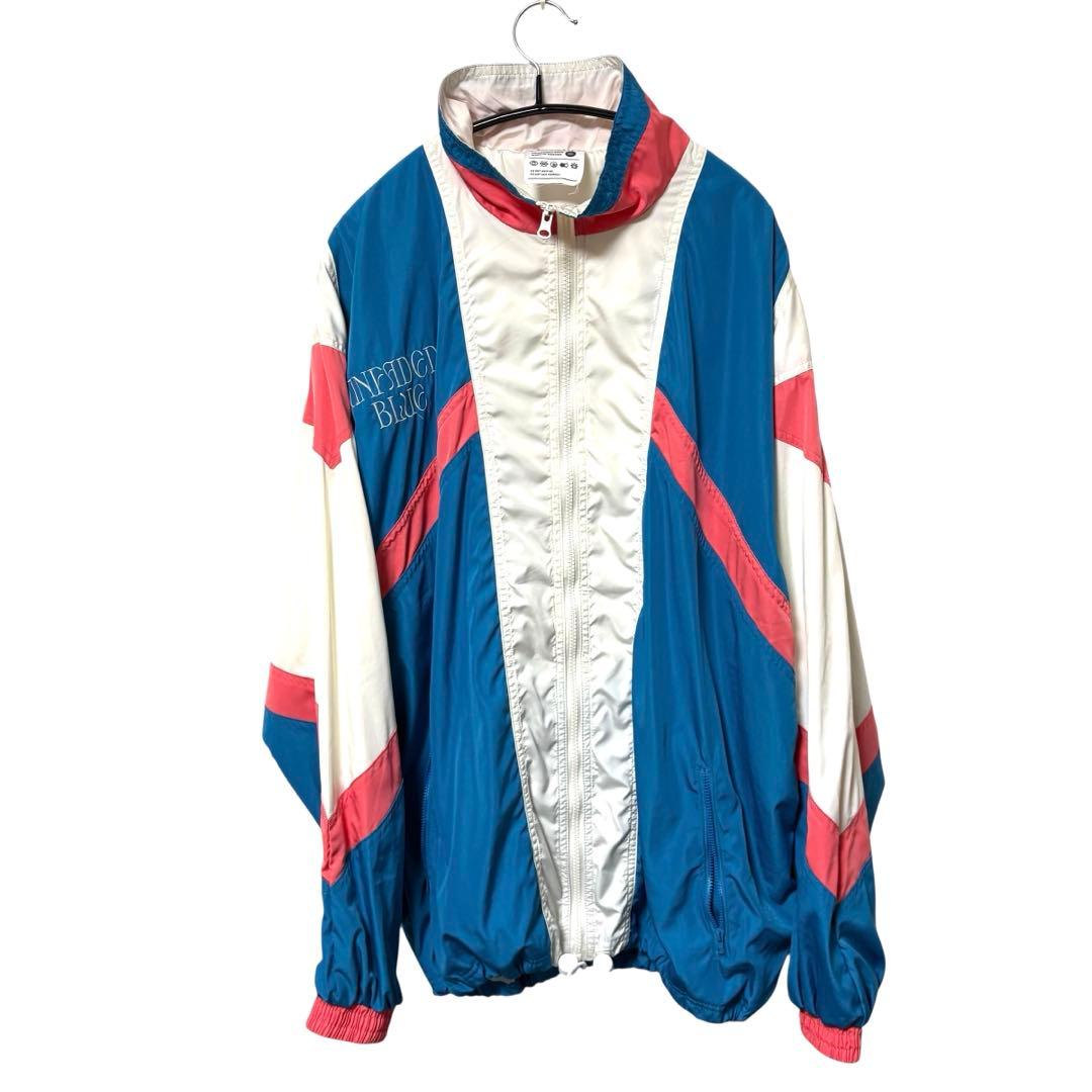 キタニタツヤ CLUB UNREALITY ナイロンジャケット XL 即完