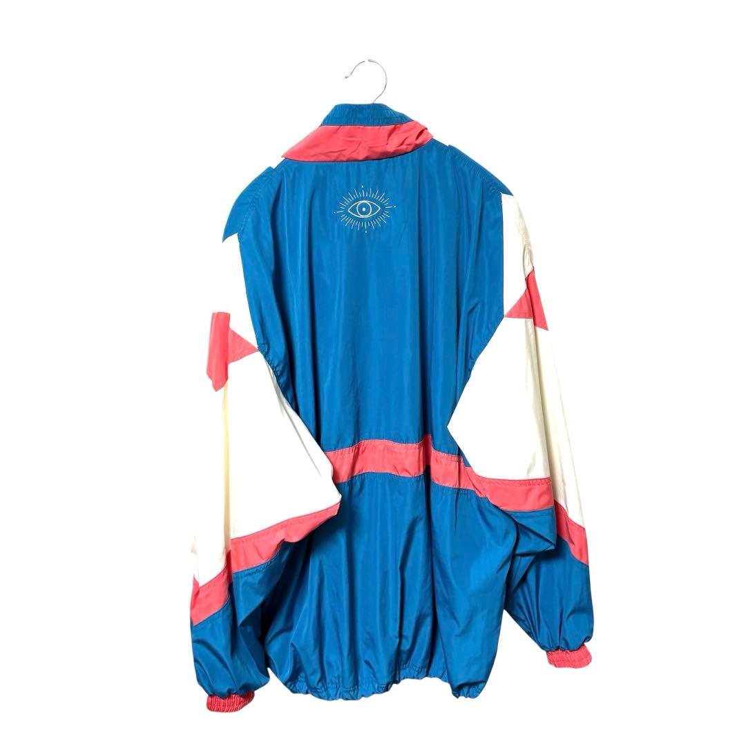 キタニタツヤ CLUB UNREALITY ナイロンジャケット XL 即完