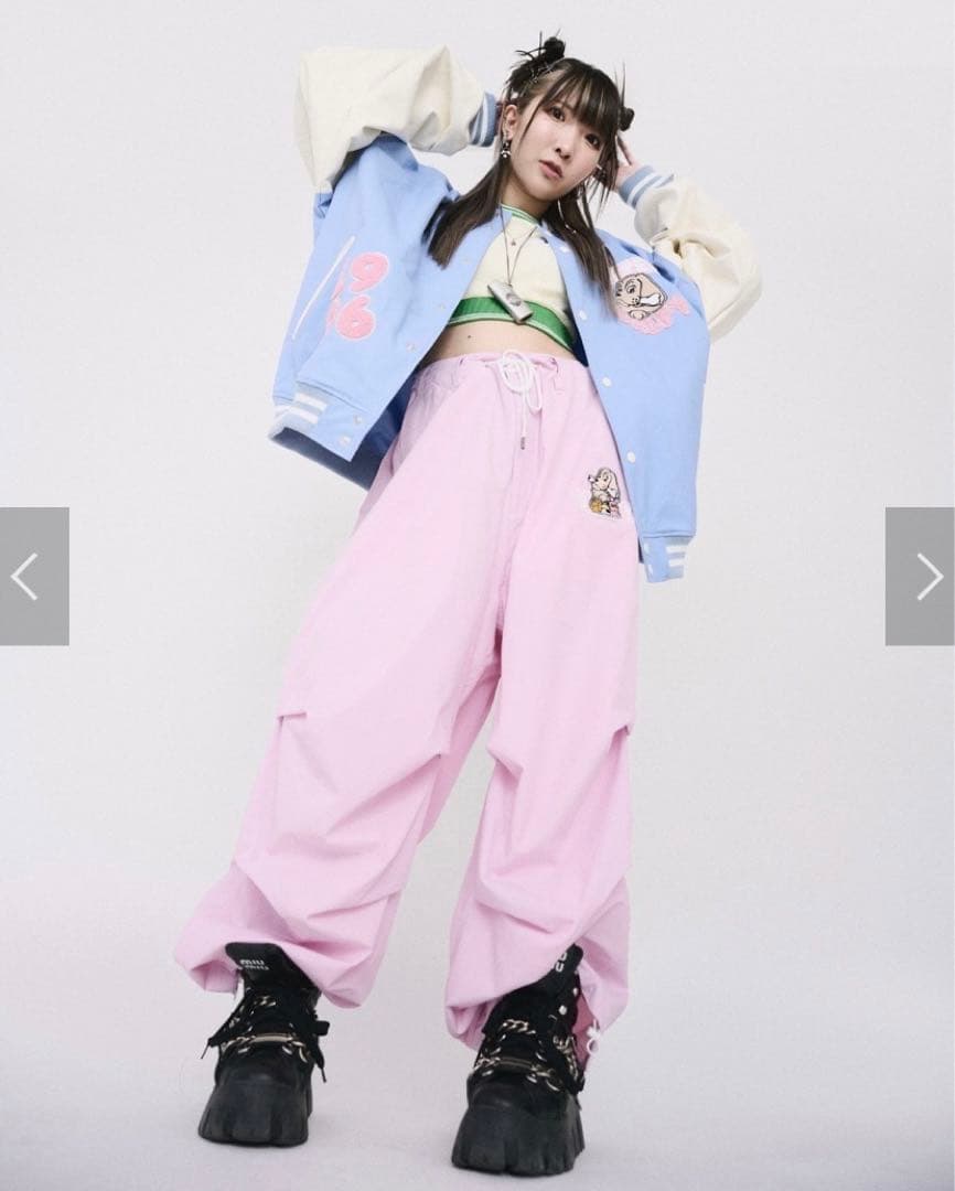 【 GALFY× BEFTEY 】コラボスノーパンツ