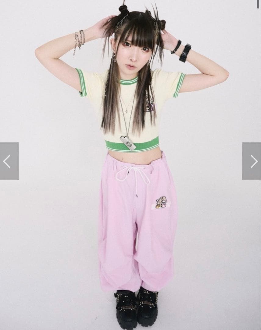 【 GALFY× BEFTEY 】コラボスノーパンツ