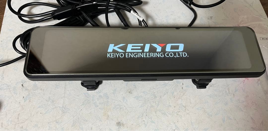 ミラー型ドライブレコーダー 商品コード : AN-R107