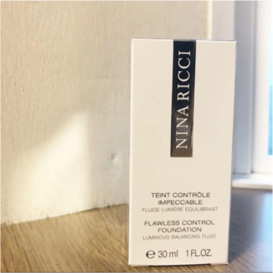 ■ 新品　ニナリッチ　バーズニュアンセ　コントロールカラー　化粧下地