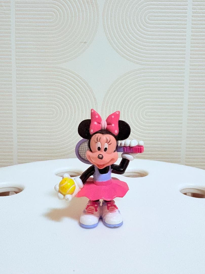 レトロディズニー スポーツフィギュア 4体セット