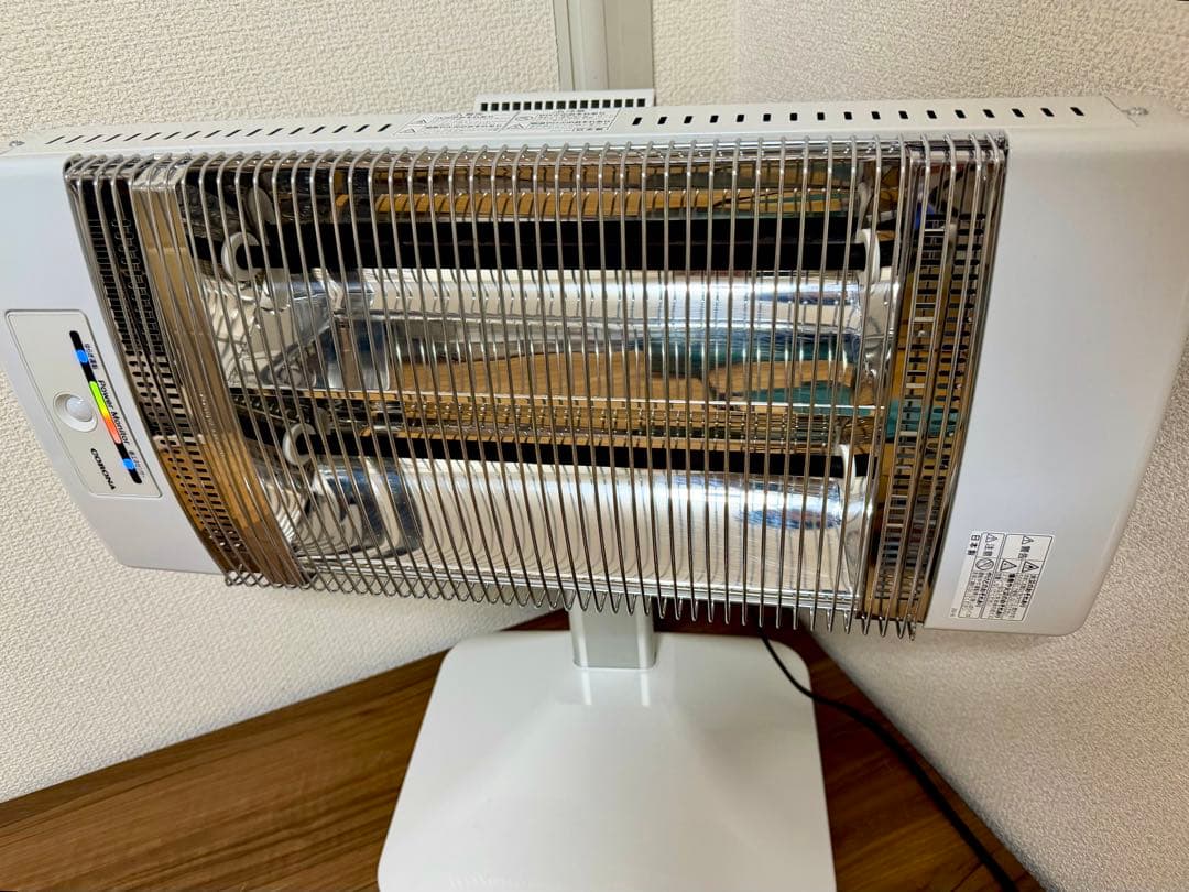 【美品】コロナ CH-1222R コアヒート　2023年製