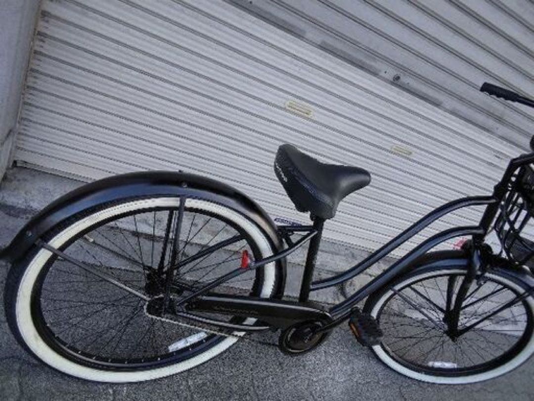 Rainbow[レインボー]COAST 26吋 ビーチクルーザー 変速なし