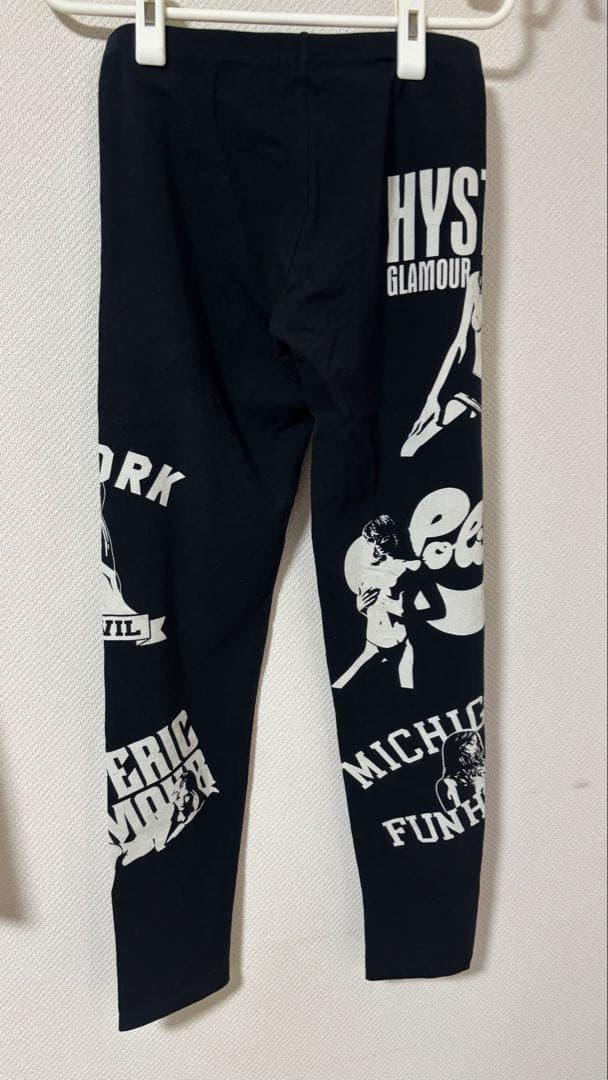 なりさん専用 ヒステリックグラマー　スパッツ　新品