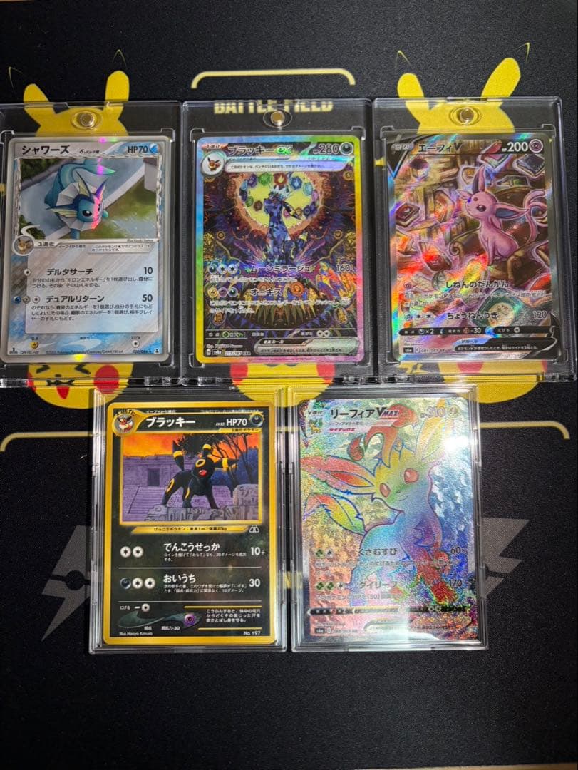 ブイズまとめ売り　5枚