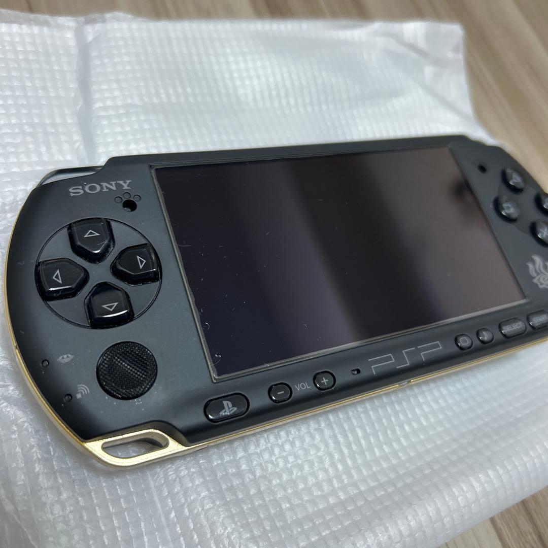 SONY PSP-3000 MHB モンハン　モデル