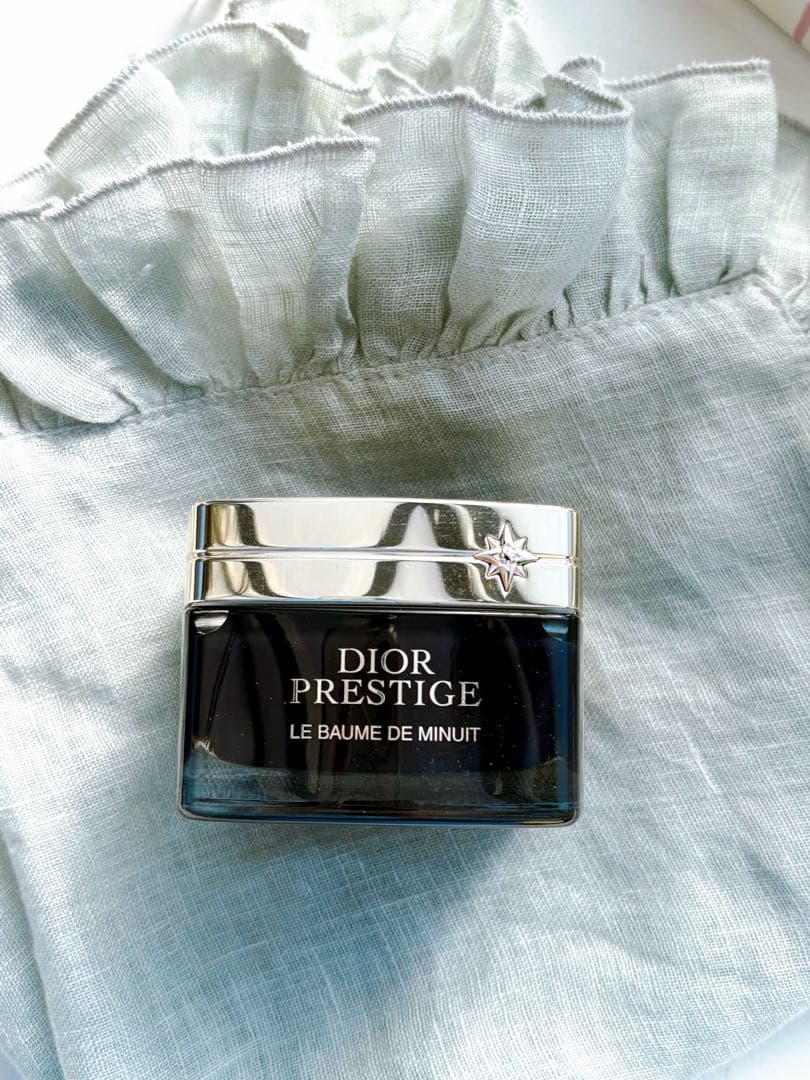 Dior★プレステージ ル ボーム ド ミニュイ※夜用クリーム　ケースのみ
