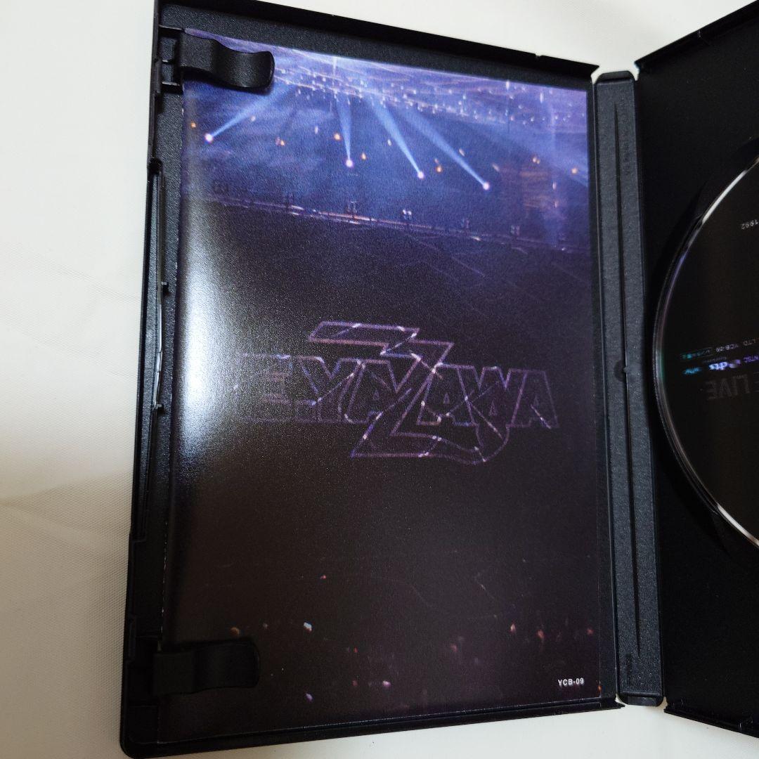 矢沢永吉　Anytime Woman Live DVD