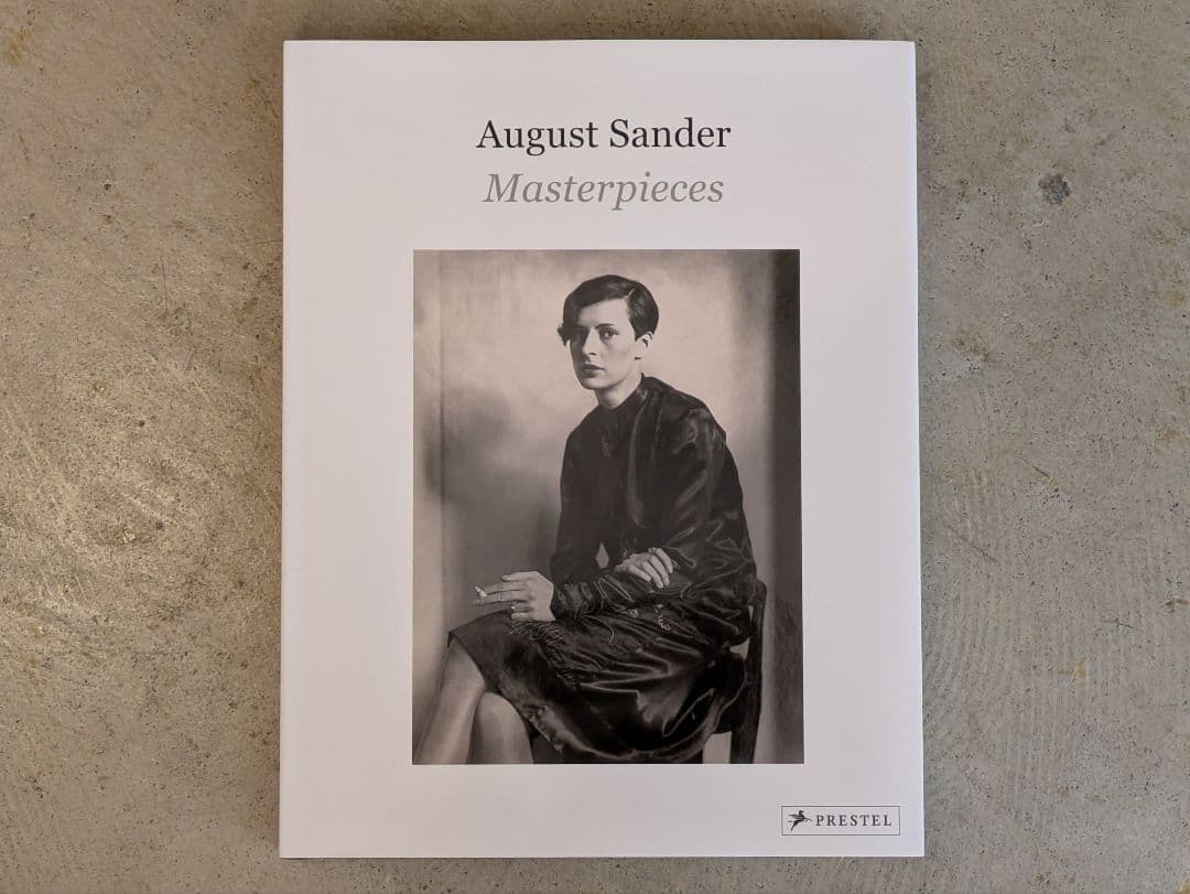 【新品】August Sander : アウグスト・ザンダー