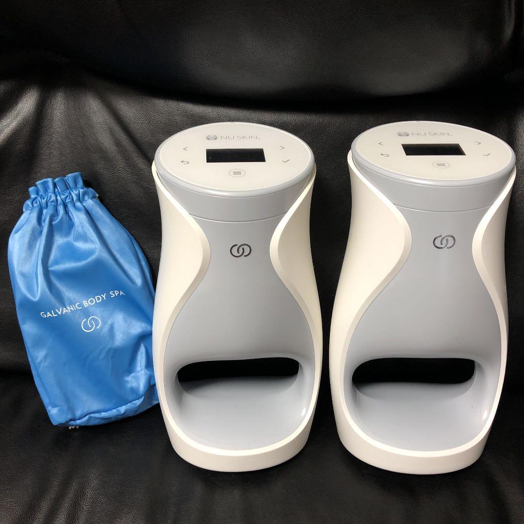 genloc me2台　ガルバニックスパ