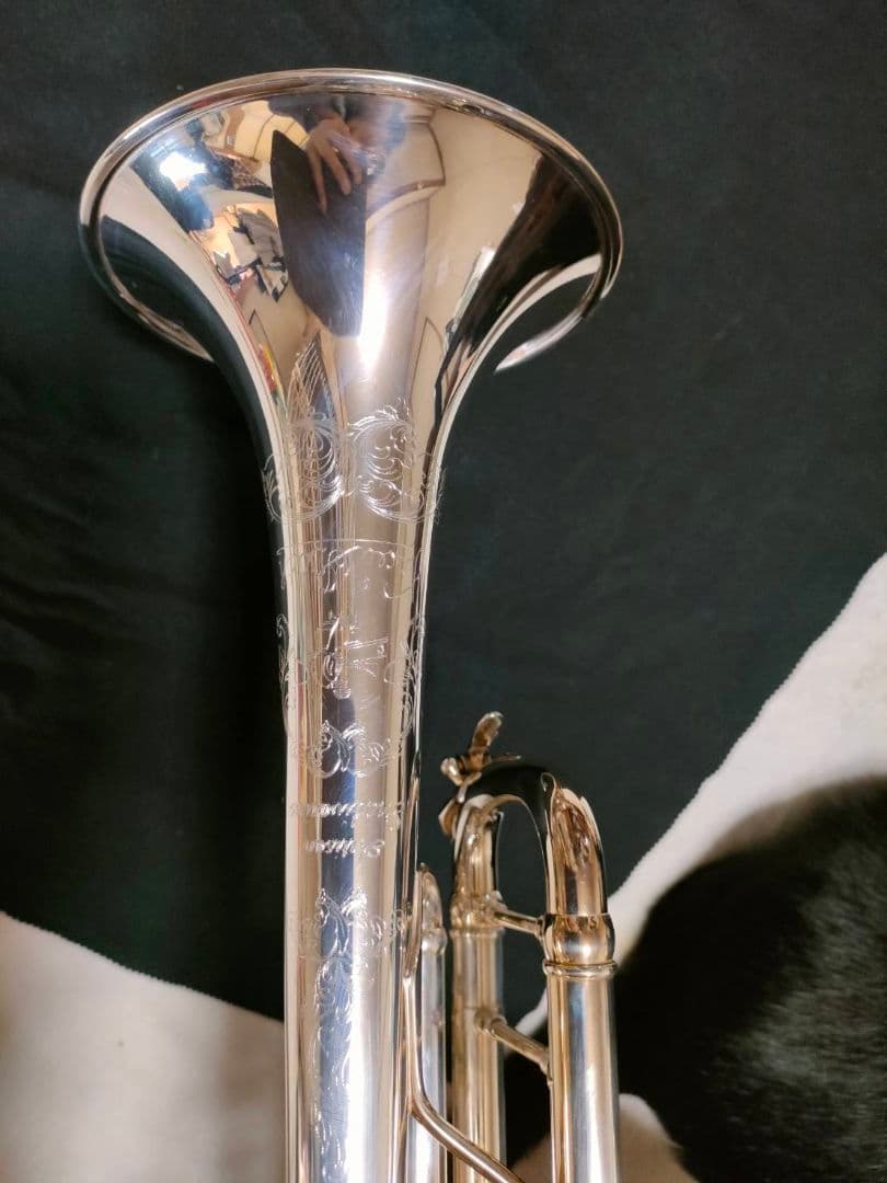 管楽器・吹奏楽器 BACH Bb AB190S ARTISAN SP