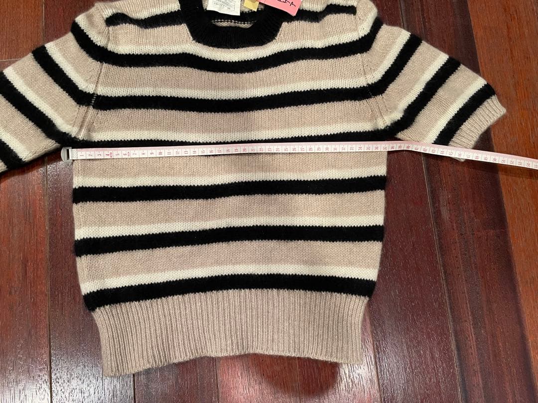 s*o様 CHANELシャネルカシミアアンサンブル38サイズ