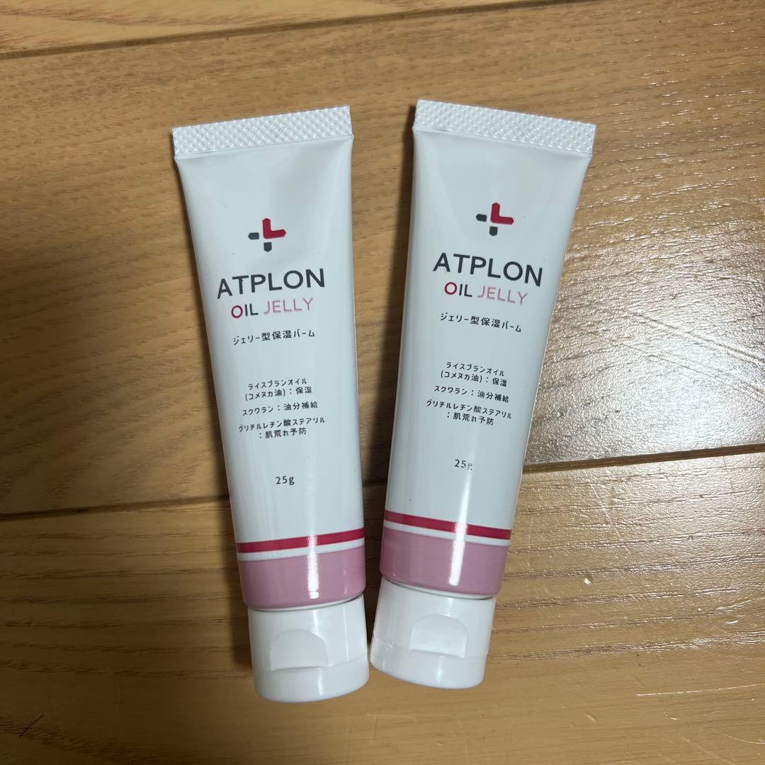 売切☆ATPLON コジコジ限定本体・オイルボディソープとオイルジェリーセット☆