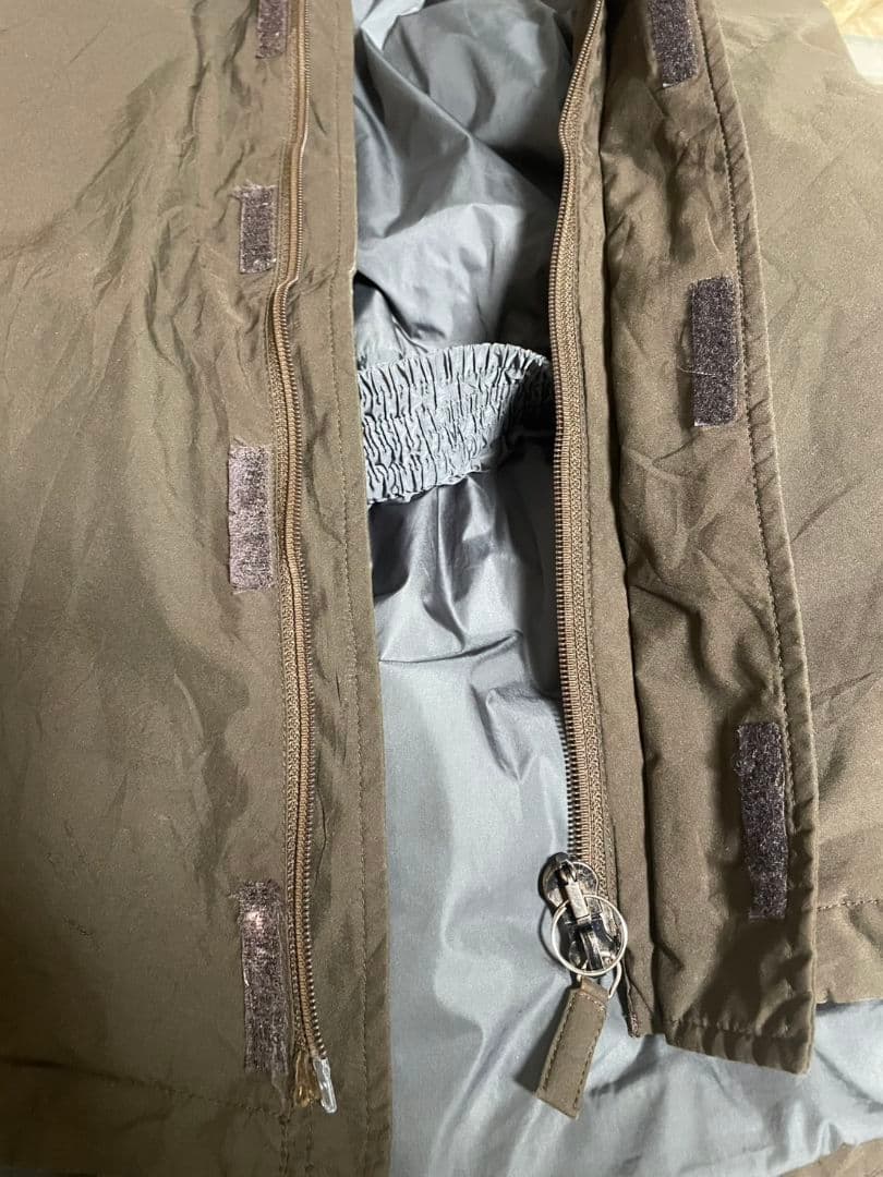 ギ*様 PRADA プラダ　ジャケット　ブルゾン　GORE-TEX ゴアテックス